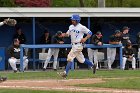 Baseball vs MIT  Wheaton College Baseball vs MIT during NEWMAC Championship Tournament. - (Photo by Keith Nordstrom) : Wheaton, baseball, NEWMAC